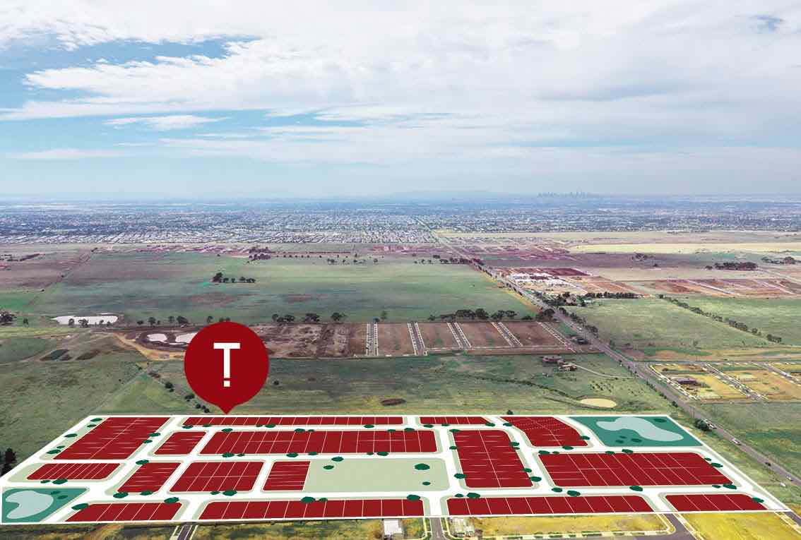 [Land for Sale] Taylors Estate, Fraser Rise OpenLot